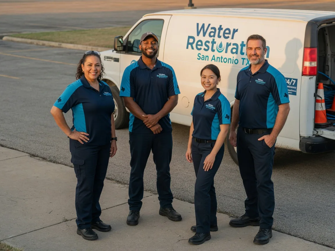 Water Damage Repair company in Bausman, PA