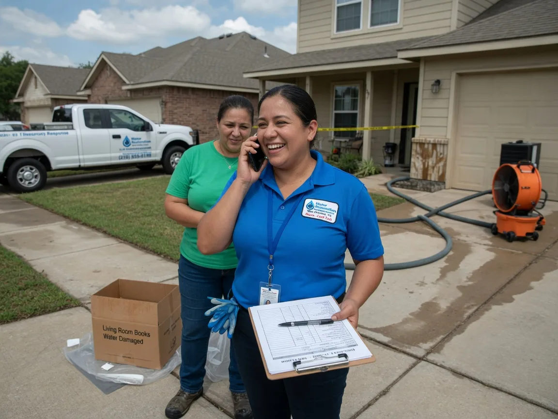 Water Damage Repair Bausman, PA FAQs